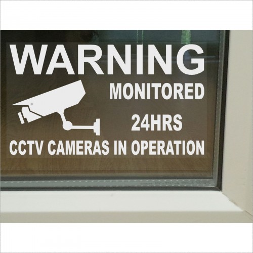 Warning window